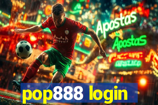 pop888 login